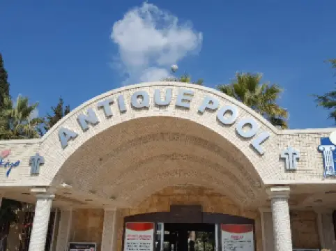 Cleopatra Antique Pools