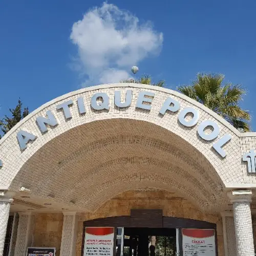 Cleopatra Antique Pools