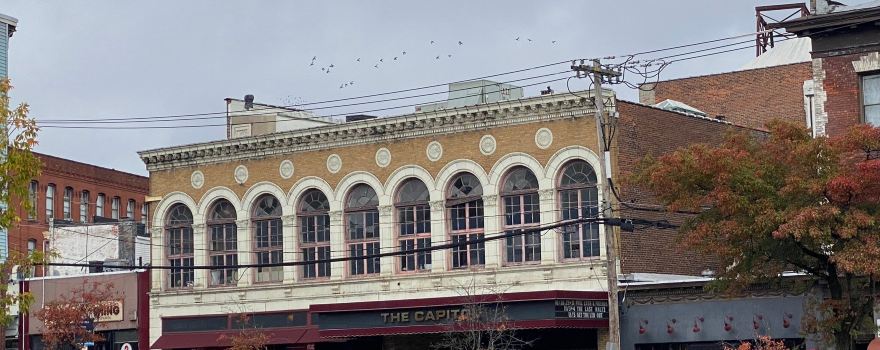 The Capitol Theatre