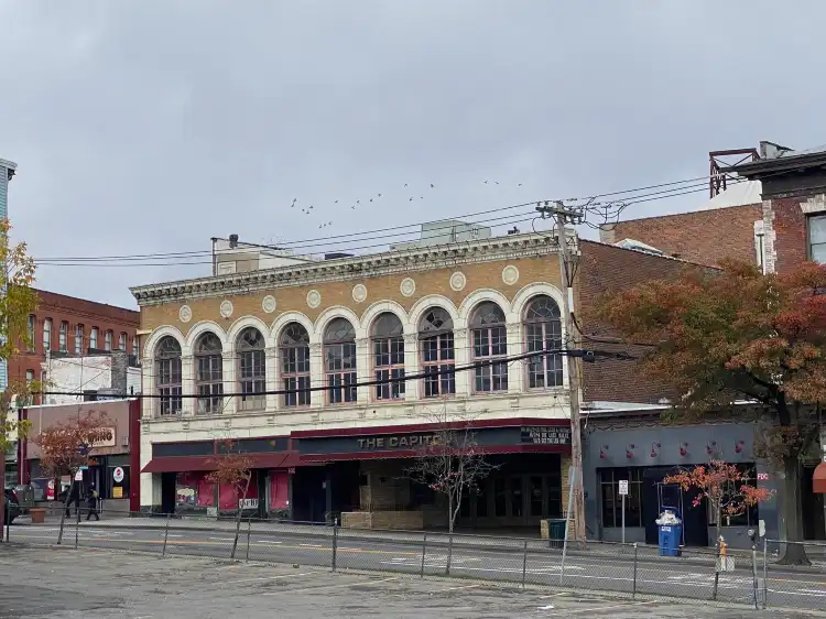 Các khách sạn ở Port Chester