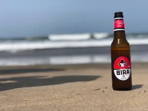 Morjim Beach