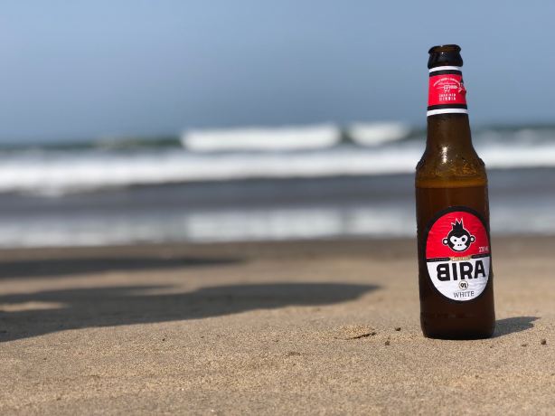 Morjim Beach