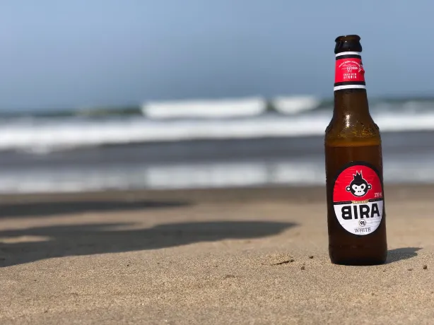 Morjim Beach