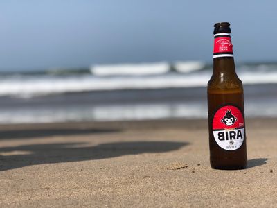 Morjim Beach