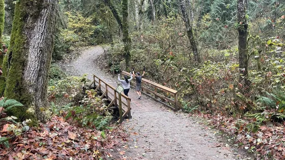 Tynehead Regional Park