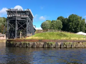 Ascenseur à bateaux d'Anderton