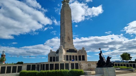 Plymouth Naval Memorial