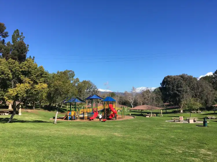 Hotels near Frank G. Bonelli Regional Park