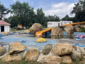 Mzansi Happy Island Theme Park