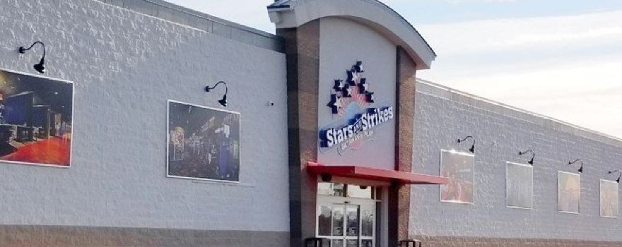 Stars and Strikes Family Entertainment Center