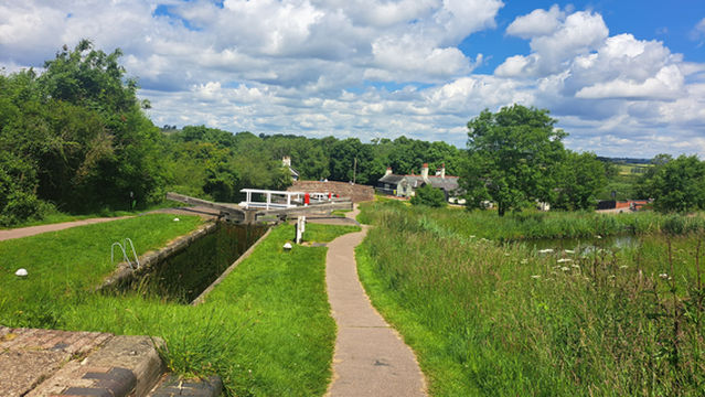 Foxton Locks