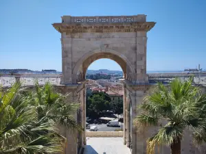 Bastión de Saint Remy