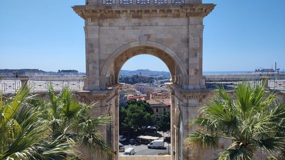 Saint Remy Bastion