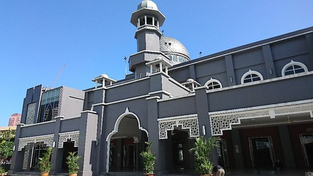 Kampung Baru Jamek Mosque