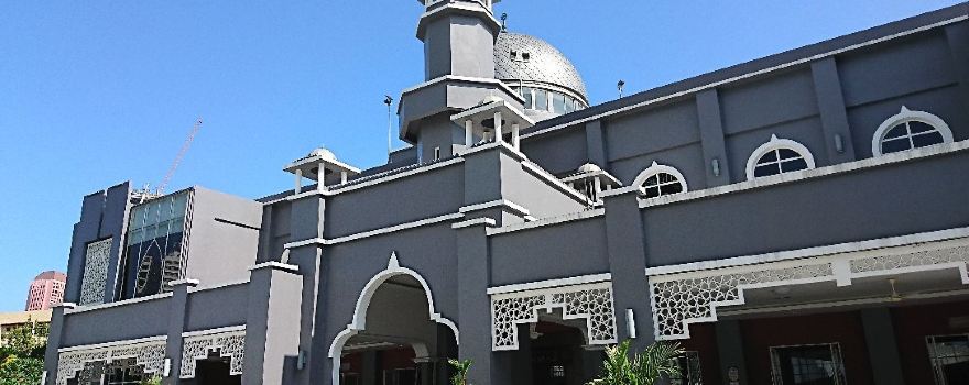 Kampung Baru Jamek Mosque