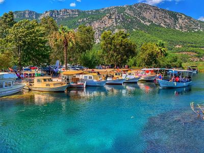 Akyaka River Romp