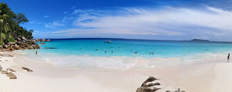 Grand Anse Praslin