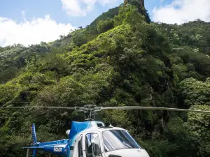 Island Helicopters Kauai
