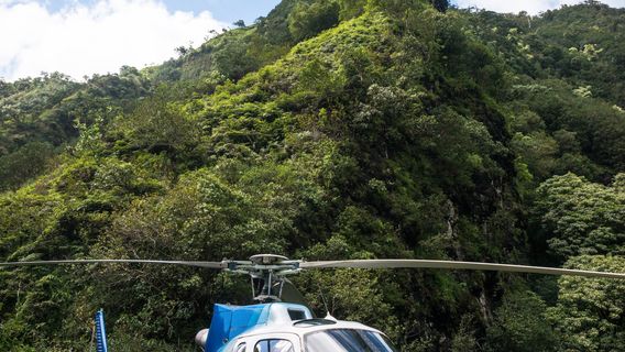 Island Helicopters Kauai