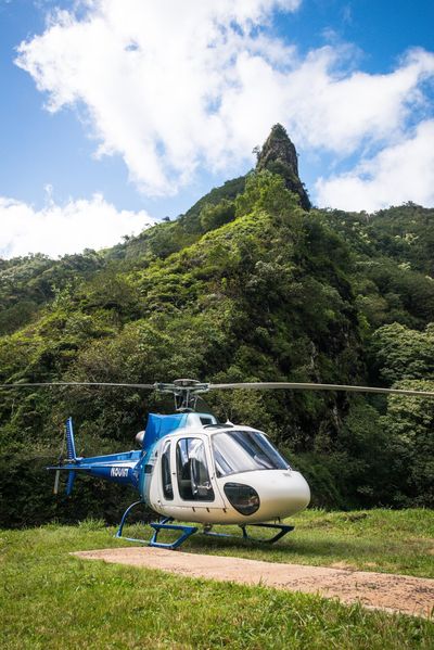 Island Helicopters Kauai