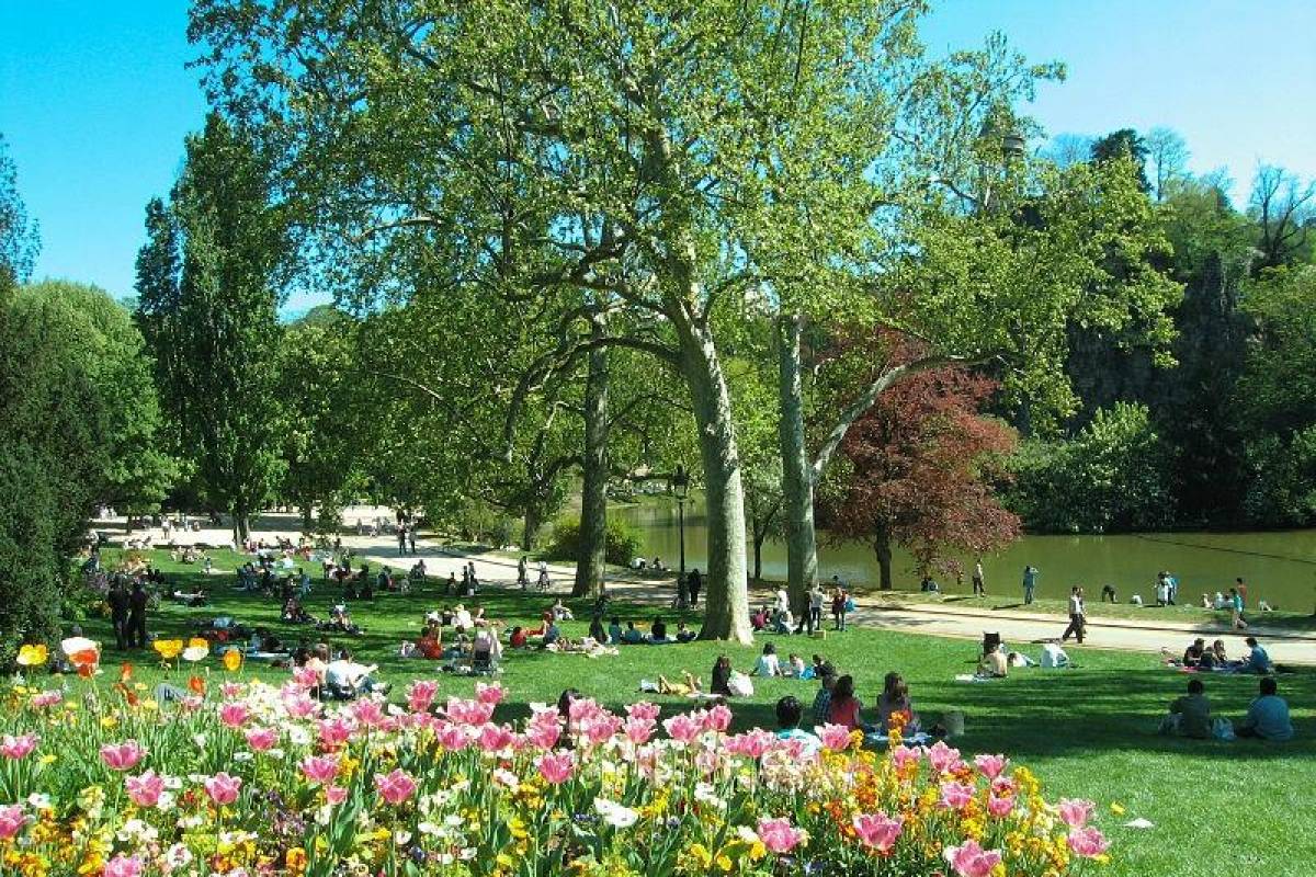 Parc des Buttes-Chaumont