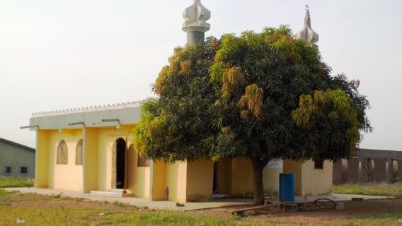 West Mamprusi
