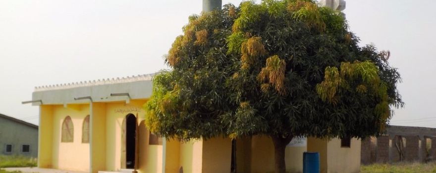 Larabanga Mosque