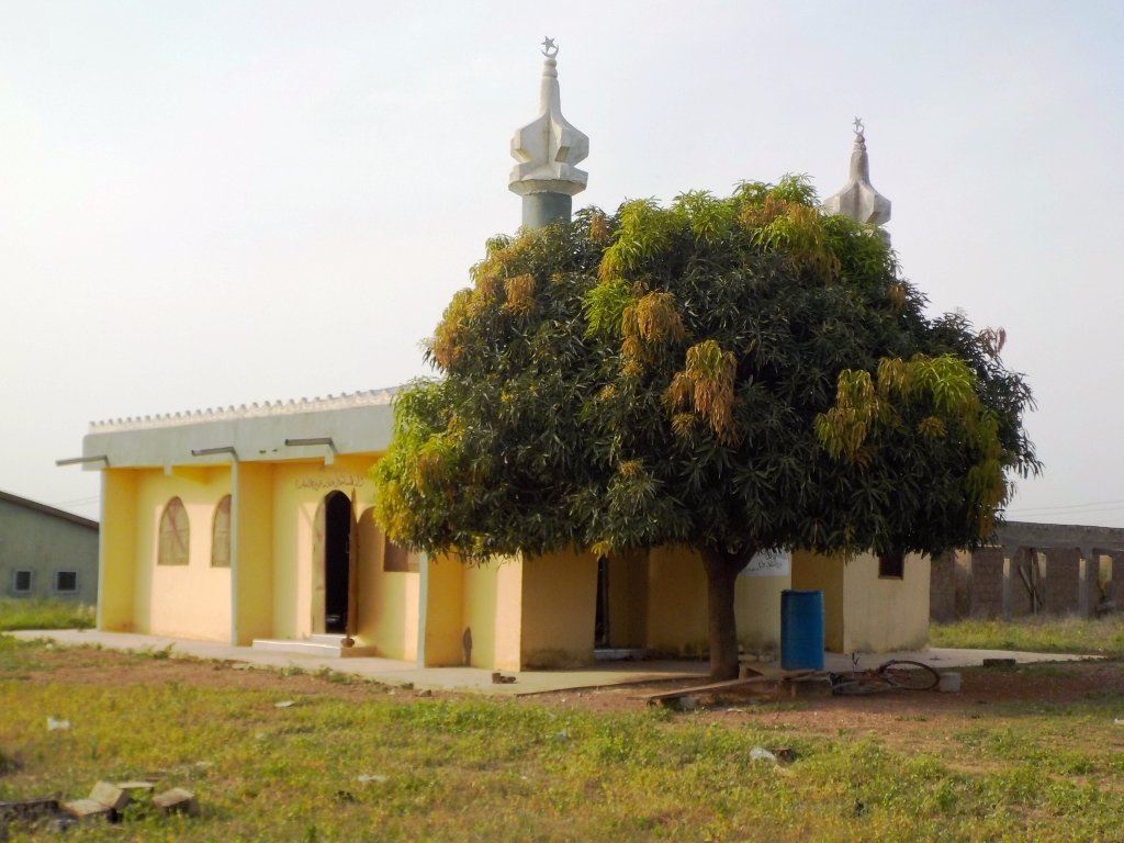 Larabanga Ancient Mosque