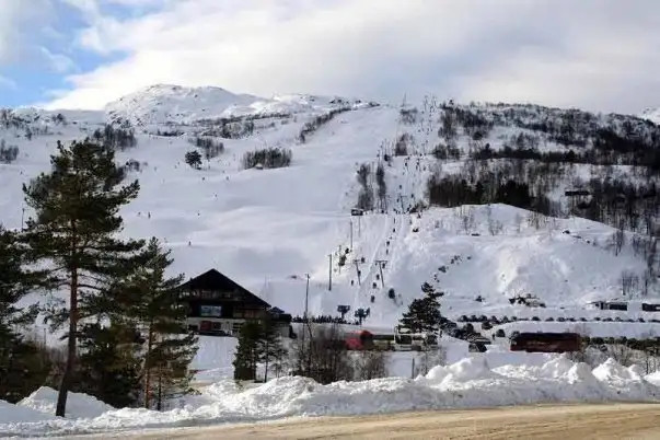 1_Sauda Ski Centre