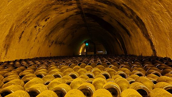 Champagne Taittinger