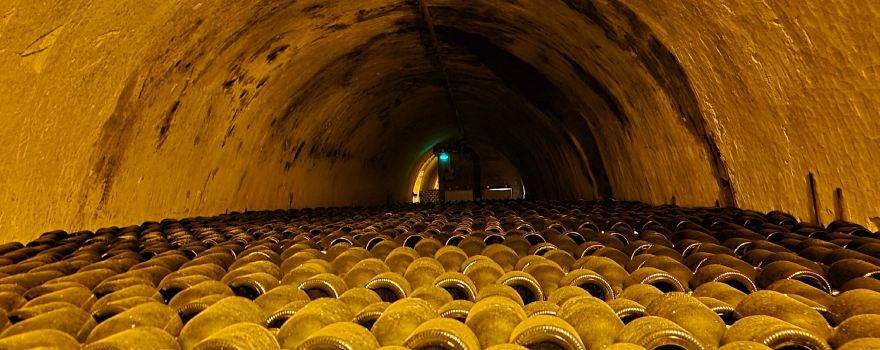 Champagne Taittinger