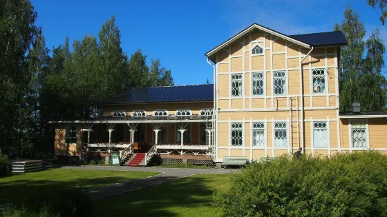 Viikinsaari 島