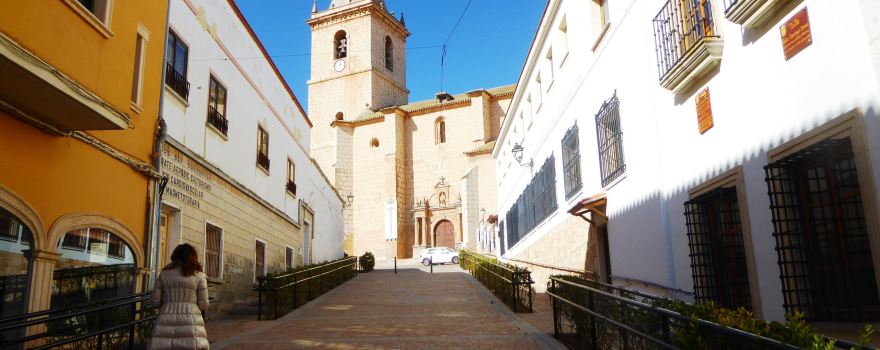 Church of El Salvador