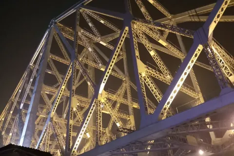 Howrah Bridge