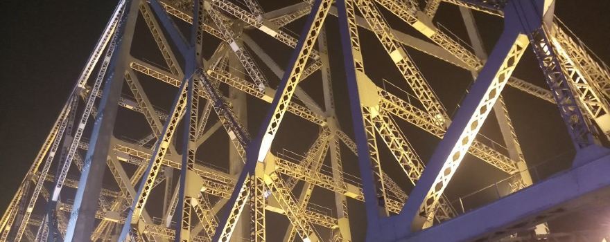 Howrah Bridge