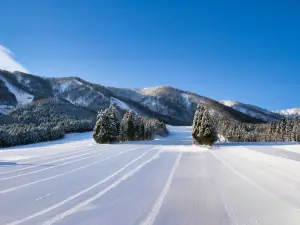 Onikobe Ski Resort