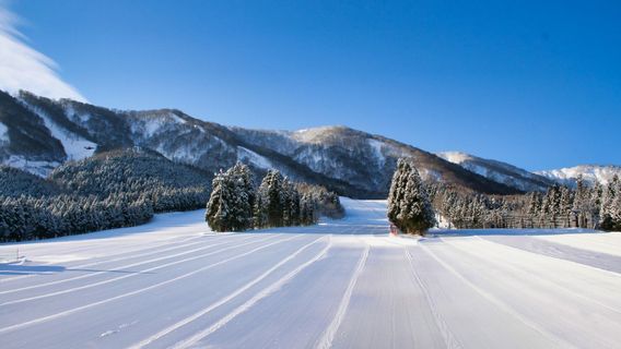 Onikobe Ski Resort