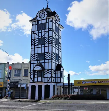 Stratford Clock Tower