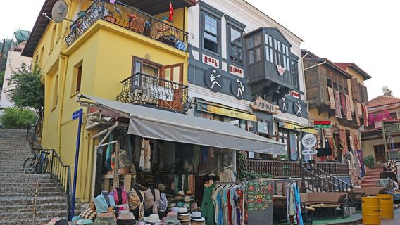 Fethiye Old Town