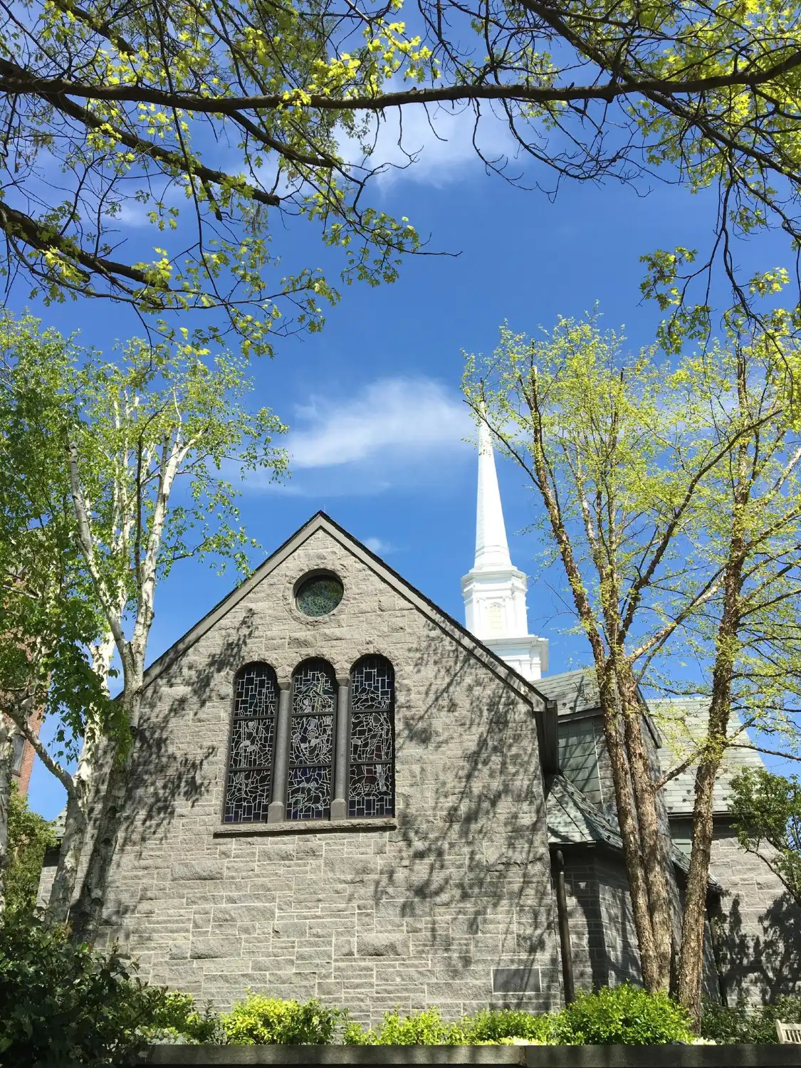 Отели рядом с достопримечательностью «First Presbyterian Church»