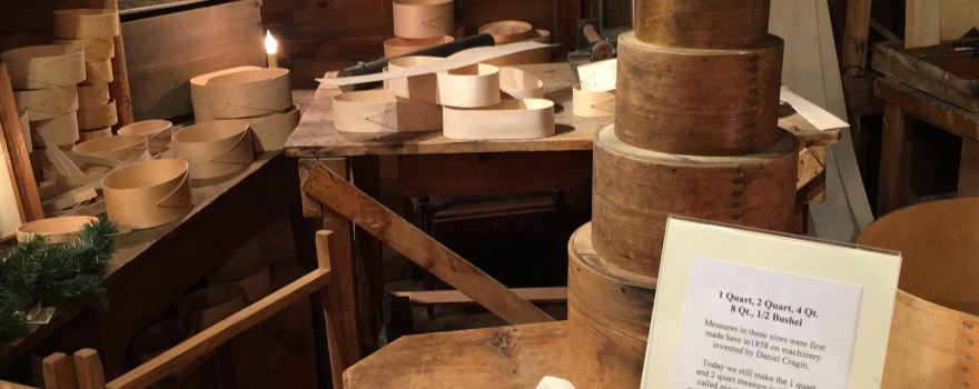Fryes Measure Mill