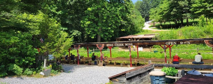 Rose Creek Mine