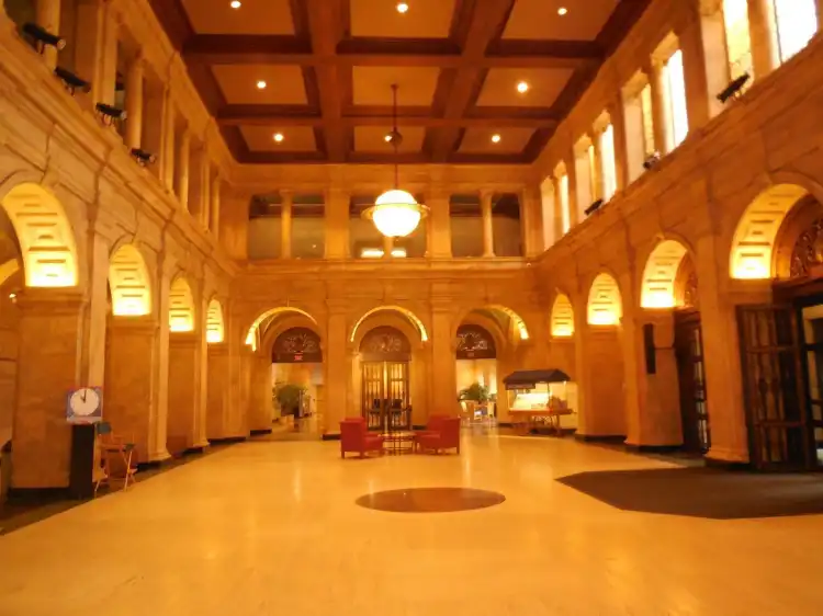 Hotel in zona Mapparium