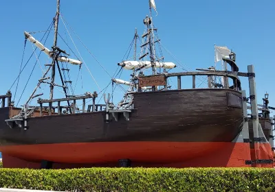 Halbinsel La Magdalena