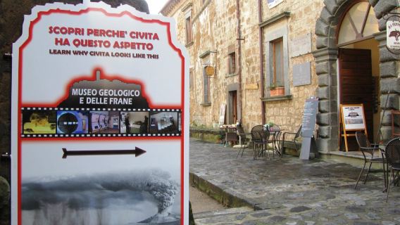 Museo Geologico e delle Frane