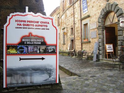 Museo Geologico e delle Frane