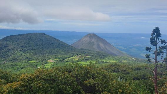 Santa Ana Volcano