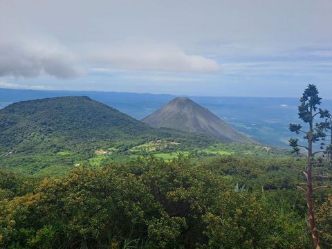 Santa Ana Volcano