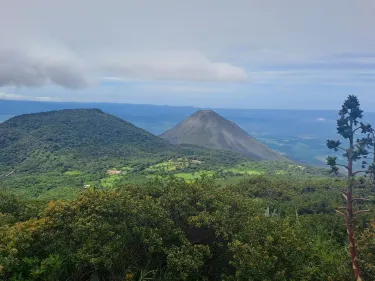 Santa Ana Volcano