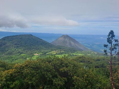Santa Ana Volcano